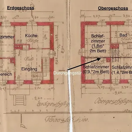 Charmantes Forsthaus Beim Sorpesee Hoevel