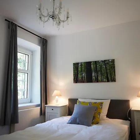 Charmantes Forsthaus Beim Sorpesee Semesterbostad Hoevel