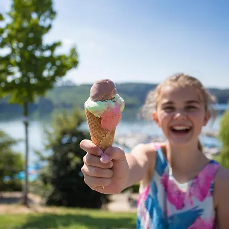 Prázdninový dům Charmantes Forsthaus Beim Sorpesee Hoevel