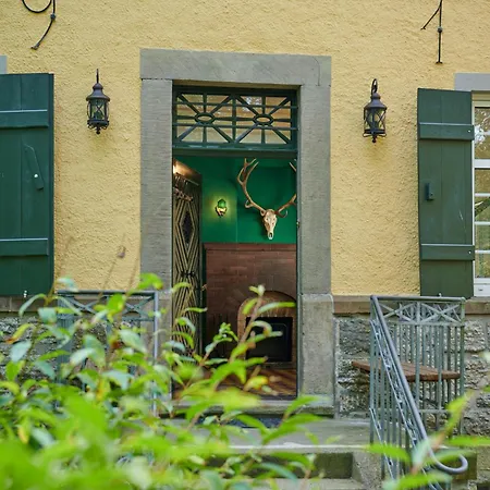 Charmantes Forsthaus Beim Sorpesee