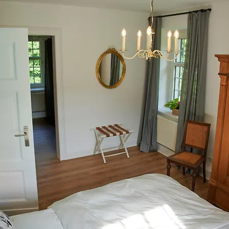 Charmantes Forsthaus Beim Sorpesee Prázdninový dům Hoevel