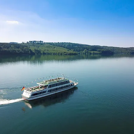 Prázdninový dům Charmantes Forsthaus Beim Sorpesee *