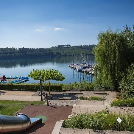 Charmantes Forsthaus Beim Sorpesee Prázdninový dům