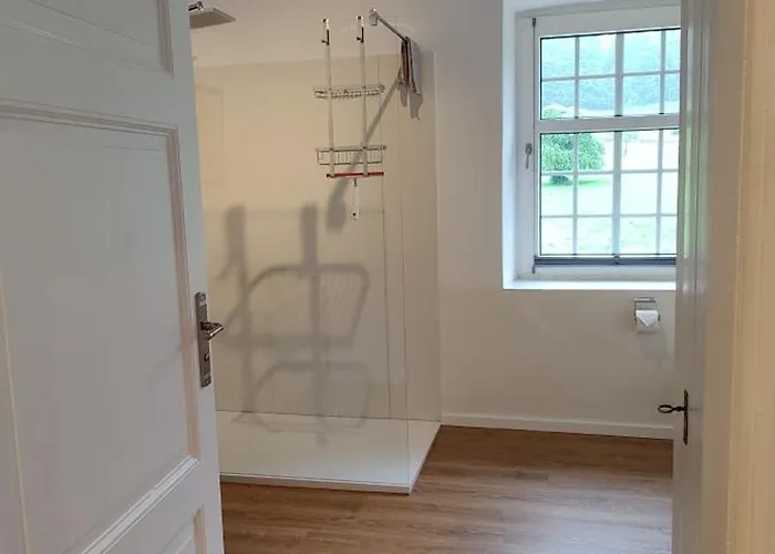 Σπίτι διακοπών Charmantes Forsthaus Beim Sorpesee Hövel