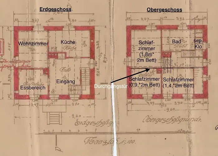 Charmantes Forsthaus Beim Sorpesee Hoevel