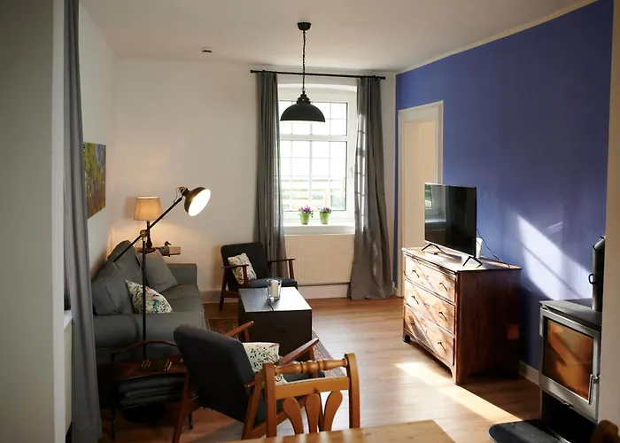 Charmantes Forsthaus Beim Sorpesee * Hoevel