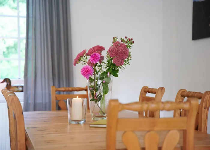 Charmantes Forsthaus Beim Sorpesee Σπίτι διακοπών