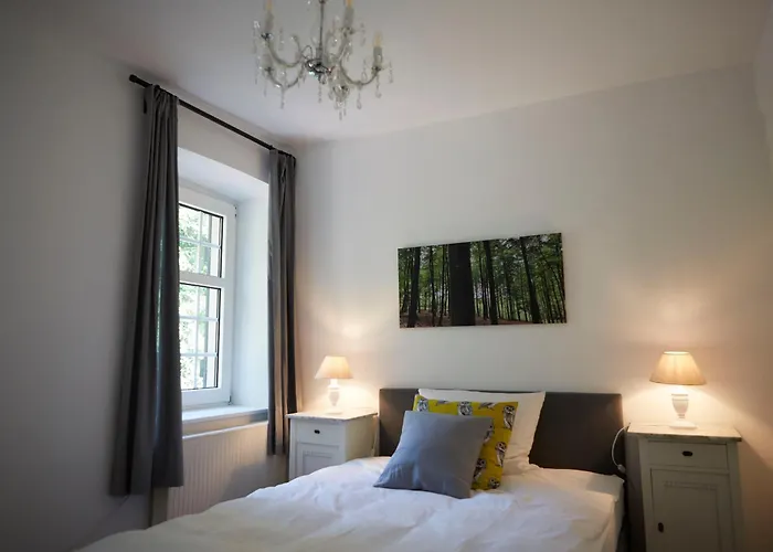 Charmantes Forsthaus Beim Sorpesee Σπίτι διακοπών Hövel