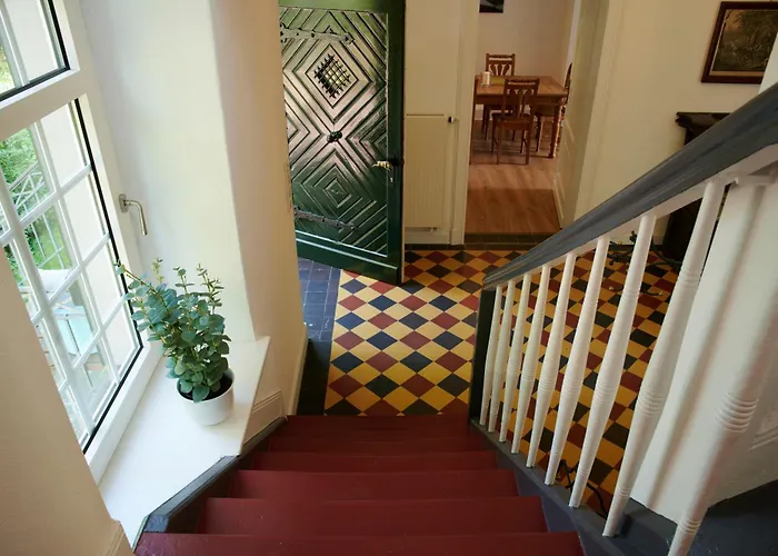 Σπίτι διακοπών Charmantes Forsthaus Beim Sorpesee