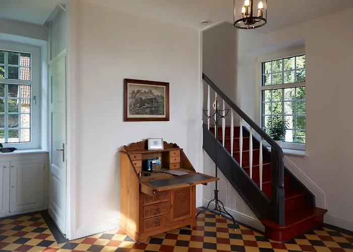 Charmantes Forsthaus Beim Sorpesee Σπίτι διακοπών *