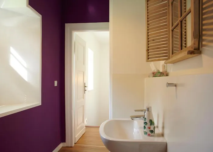 Semesterbostad Charmantes Forsthaus Beim Sorpesee *