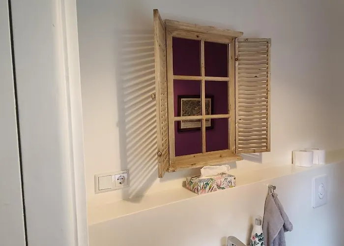 Charmantes Forsthaus Beim Sorpesee Semesterbostad Hoevel