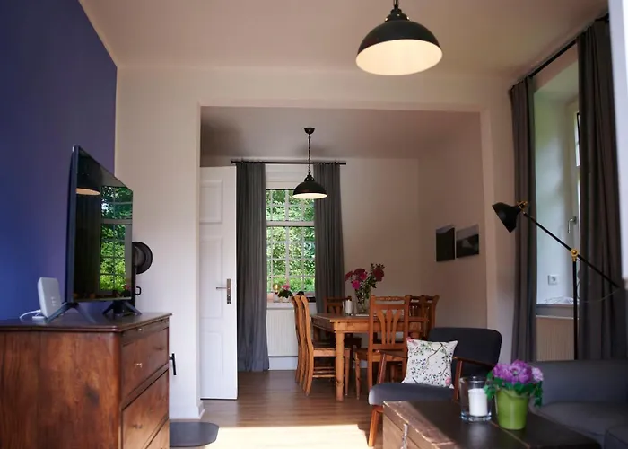 Charmantes Forsthaus Beim Sorpesee Hövel