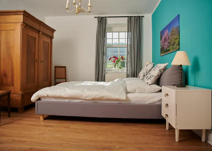 Charmantes Forsthaus Beim Sorpesee Semesterbostad