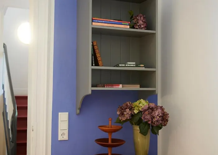 Charmantes Forsthaus Beim Sorpesee Σπίτι διακοπών *