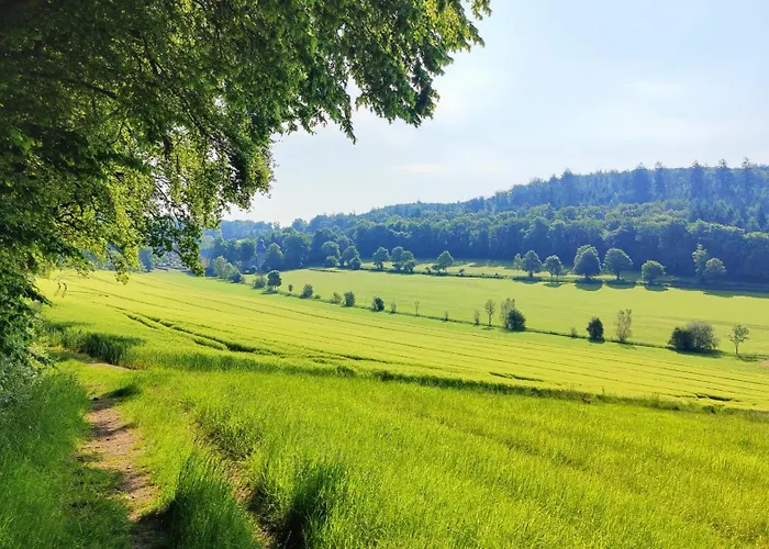 Charmantes Forsthaus Beim Sorpesee * Hövel
