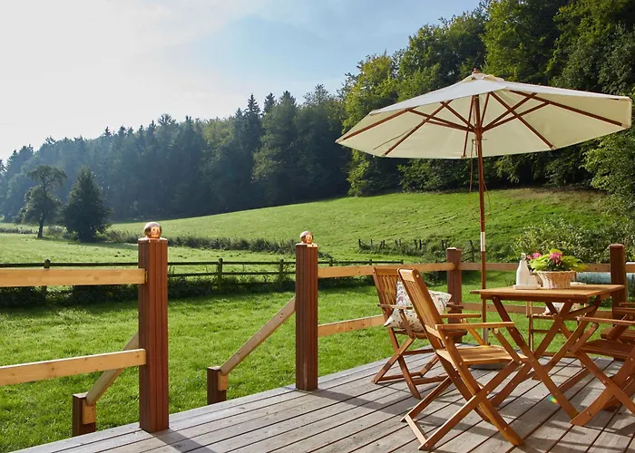 Charmantes Forsthaus Beim Sorpesee