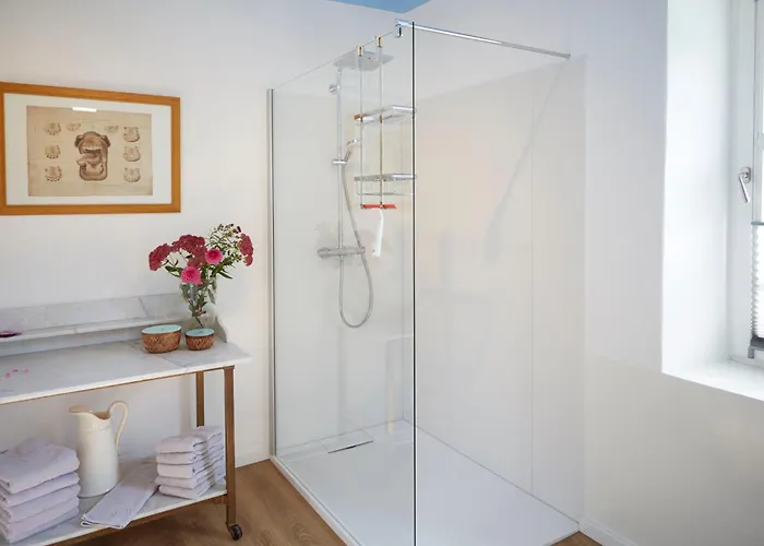 Σπίτι διακοπών Charmantes Forsthaus Beim Sorpesee *