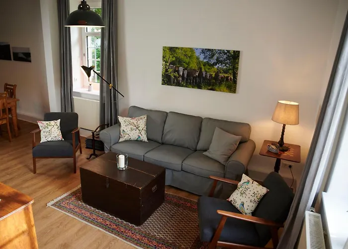 Charmantes Forsthaus Beim Sorpesee * Hövel