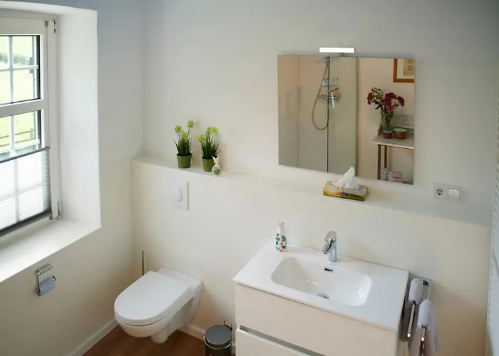 Charmantes Forsthaus Beim Sorpesee