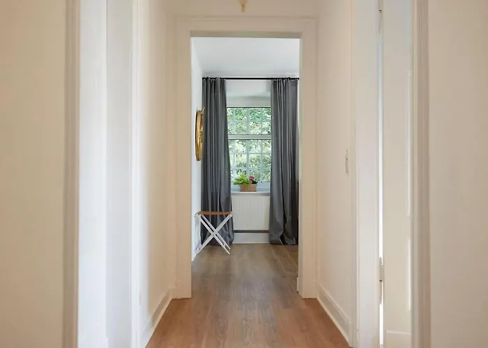 Charmantes Forsthaus Beim Sorpesee *