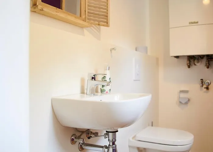 Charmantes Forsthaus Beim Sorpesee * Hoevel