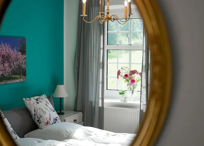 Charmantes Forsthaus Beim Sorpesee Σπίτι διακοπών