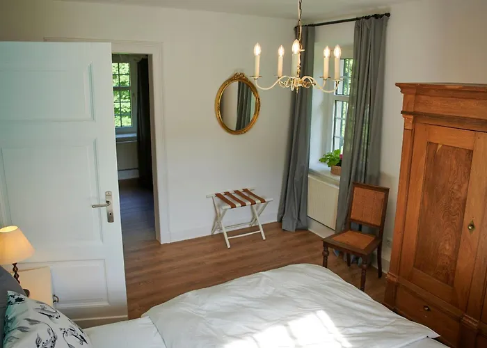 Charmantes Forsthaus Beim Sorpesee Semesterbostad Hoevel