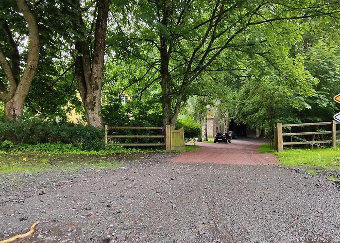 Charmantes Forsthaus Beim Sorpesee Hoevel