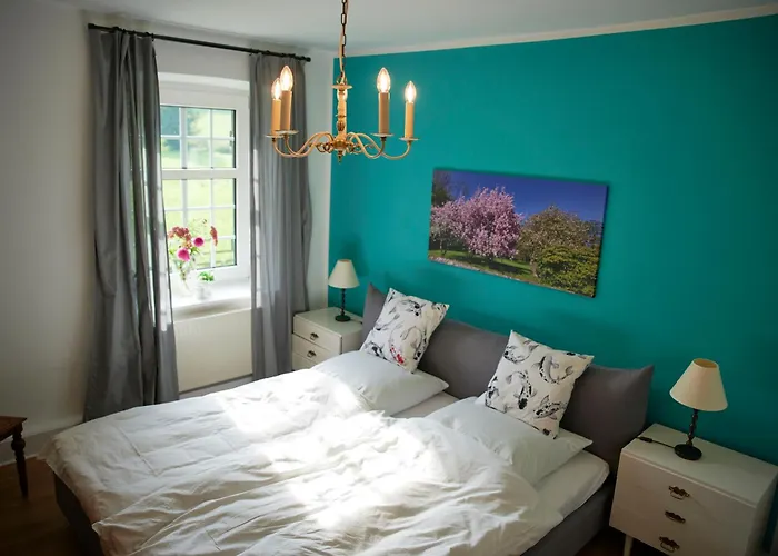 Charmantes Forsthaus Beim Sorpesee Hövel