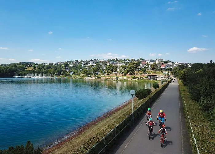 Charmantes Forsthaus Beim Sorpesee