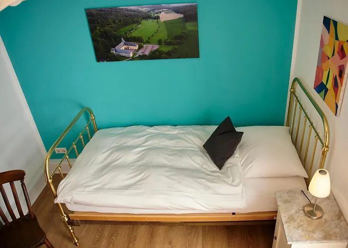 Charmantes Forsthaus Beim Sorpesee