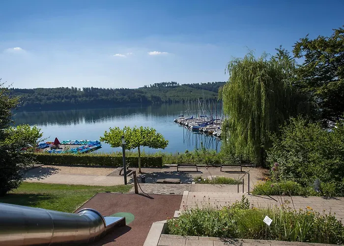 Charmantes Forsthaus Beim Sorpesee Semesterbostad